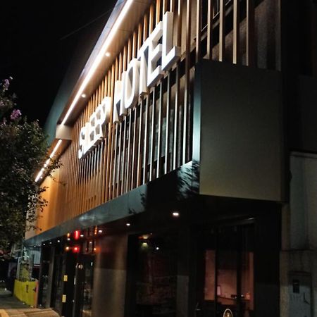 Sleep Hotel โตเลโด ภายนอก รูปภาพ