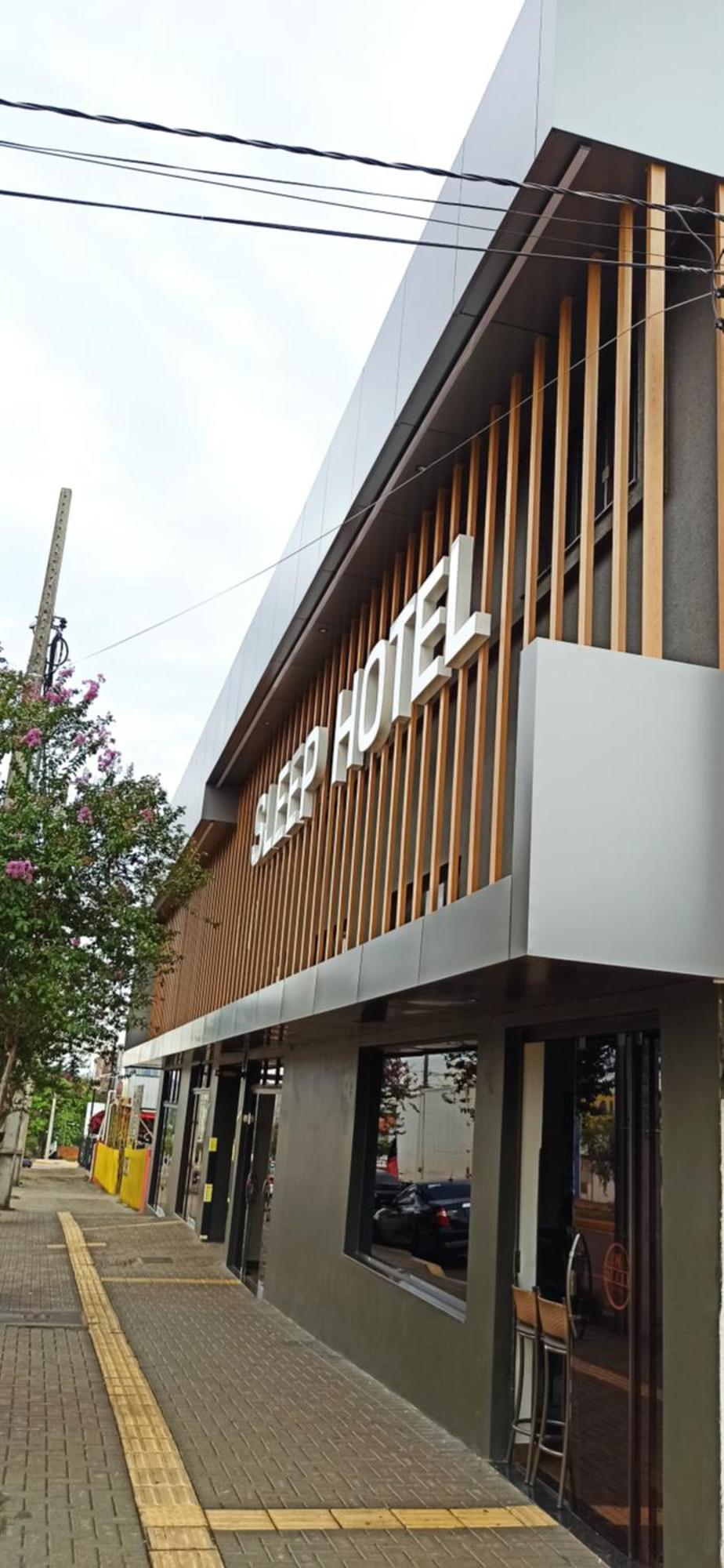 Sleep Hotel โตเลโด ภายนอก รูปภาพ