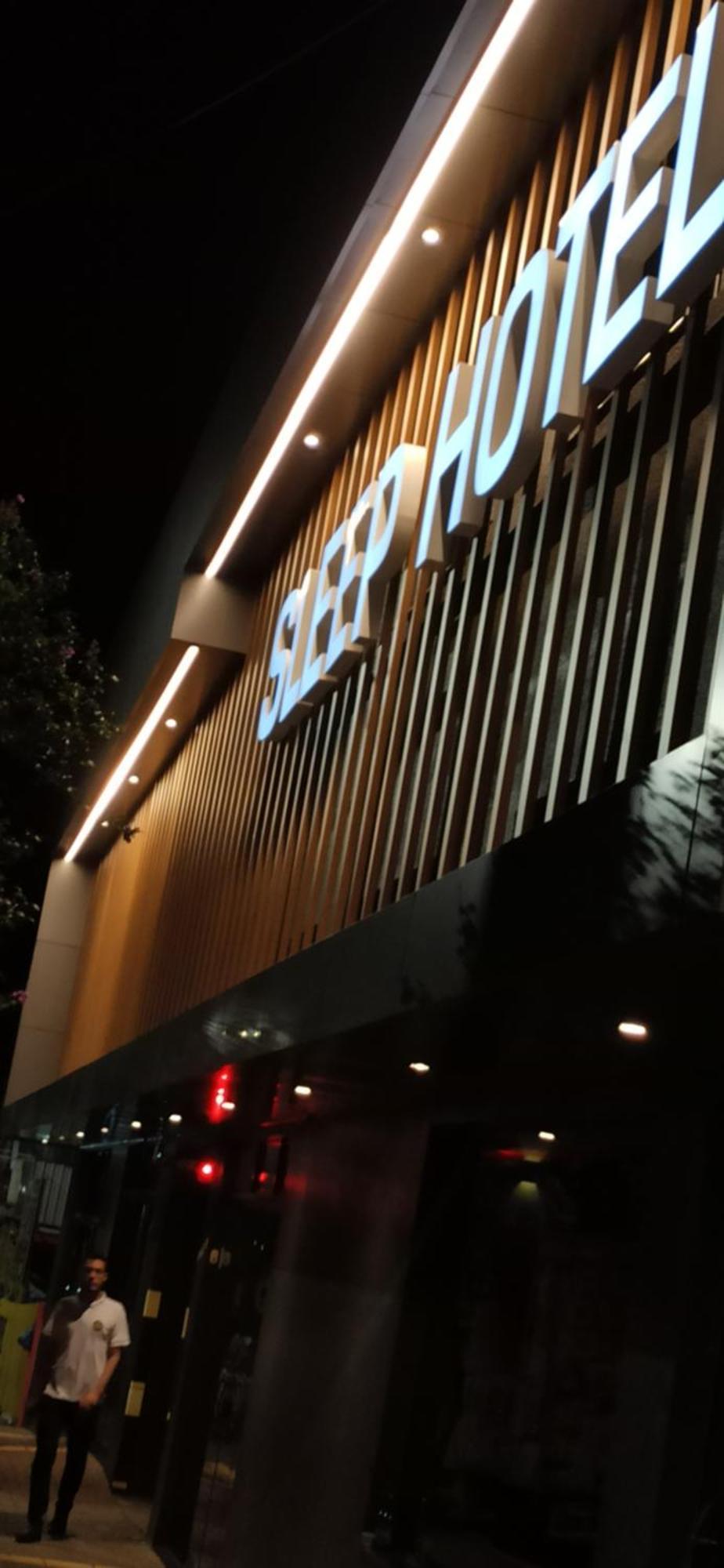 Sleep Hotel โตเลโด ภายนอก รูปภาพ